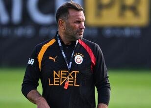Okan Buruk'tan Çorum FK öncesi flaş toplantı!