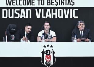Serdal Adalı'dan Vlahovic açıklaması!