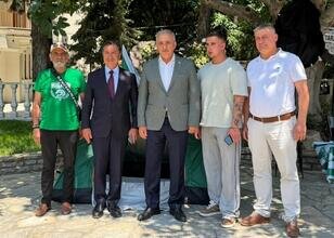 Muğlaspor'da Aras ve Mete istedi, taraftarların açlık grevi 