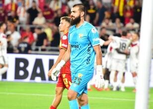 Adnan Süvari Sezonu, Göztepe'ye kahır oldu