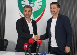 Amed Sportif Faaliyetler'de Besnik Hasi dönemi