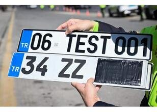 Kare plaka nedir, yasak mı?