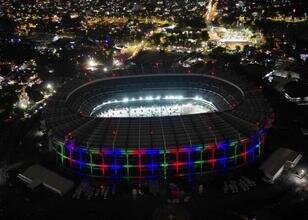 Gözler bir kez daha Mexico City Stadı'nda olacak