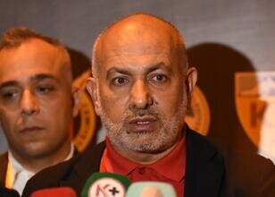 Kayserispor Başkanı Ali Çamlı: "Bizim için her maç çok kıymetli"