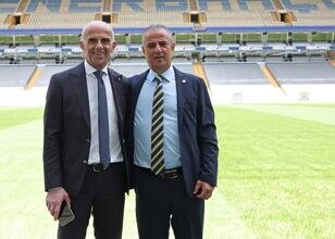 Oğuz Çetin'den İsmail Kartal yanıtı!