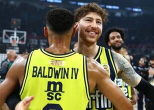 Fenerbahçe Tarfin'in konuğu Virtus Bologna