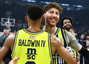 CANLI: Fenerbahçe Tarfin - Virtus Bologna