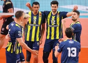 Fenerbahçe Medicana, siftah yaptı!