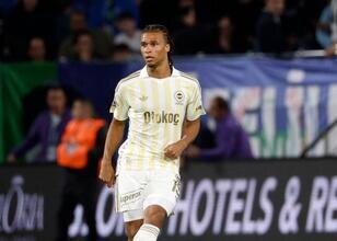 Nathan Ake: "Sonuçtan mutluyum"