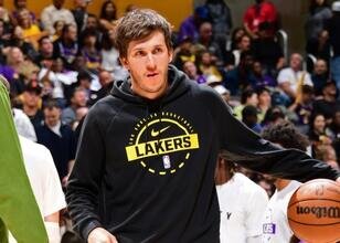 Lakers'ta Austin Reaves'in durumu güncellendi: 3. maç için şüpheli
