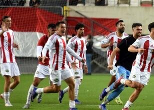 Ayvalıkgücü final aşkına