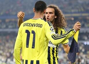 Matteo Guendouzi: "Bu bir hayal kırıklığı değil!"