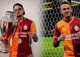 Galatasaray'da Leao yerine Noa Lang