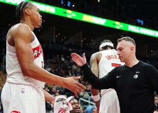 Darko Rajakovic, Scottie Barnes'ın Gelişiminden Memnun