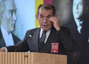 Galatasaray'dan TFF'ye tepki!