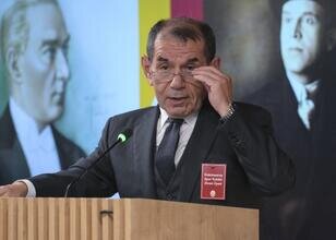 Dursun Özbek'ten transfer için itiraf