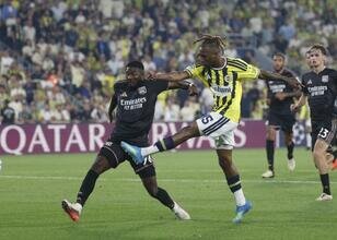 Nene sahalara döndü: Fenerbahçe'de hasret bitti