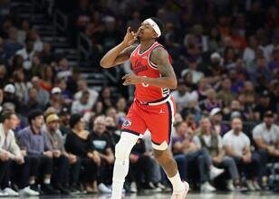 Clippers, Bradley Beal ile 2 yıllık yeni sözleşme imzaladı