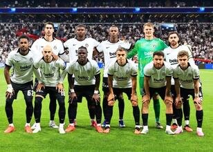 İşte Beşiktaş'ın UEFA Avrupa Ligi kadrosu