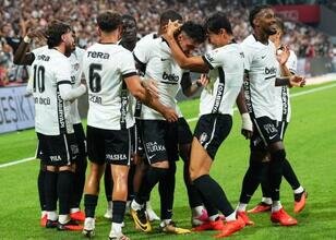 Beşiktaş, ilk yarılarda işi bitiriyor!