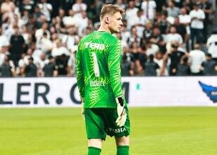 Alexander Nübel'den Beşiktaş taraftarına mesaj!