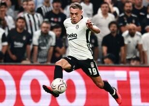 Trossard, Beşiktaş taraftarıyla buluştu