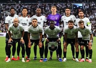 Beşiktaş'ın Alanyaspor maçı kamp kadrosu açıklandı! Trossard kararı!