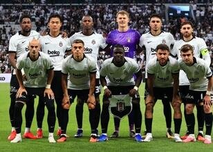 Beşiktaş, kamp kadrosunu açıkladı! Trossard kararı!