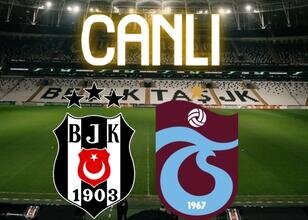 CANLI Beşiktaş Trabzonspor maçı izle, Beşiktaş Trabzonspor Canlı izle
