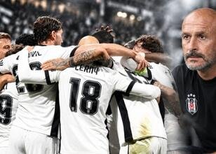 Beşiktaş, Avrupa'da 9 yıl sonra bir ilke imza attı!