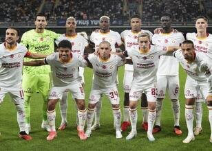 Galatasaray 6 maçta 10 gol yedi, 60 yılın en kötüsü