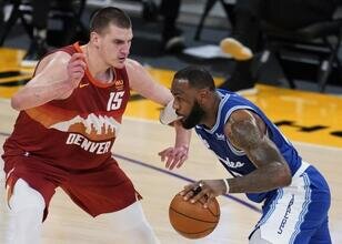 Kidd: "LeBron ve Jokic'in oyunu benimkine en çok benzeyenler"