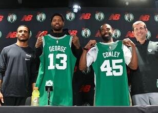 Stevens: "Celtics kendi yeni bölümünü yazmaya hazır"