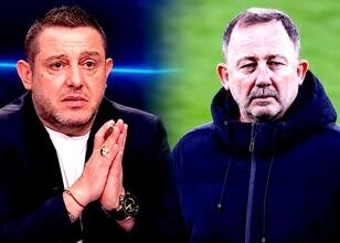 Nihat Kahveci'den olay yaratan Sergen Yalçın paylaşımı
