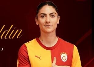 Galatasaray Kadın Futbol Takımı, Eleni Markou'yu açıkladı