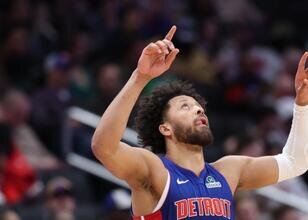 Cunningham, 60 galibiyetli sezon için: 