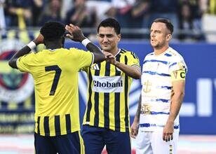Cengiz Ünder, Çorum'a imza attı