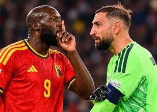 Lukaku ile Donnarumma arasında gerilim!