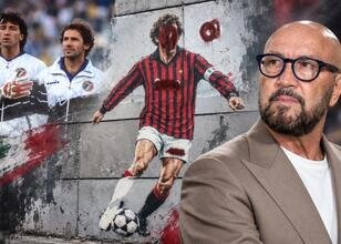 Walter Zenga'dan Baresi duvar resmine saldırı sonrası sert tepki!