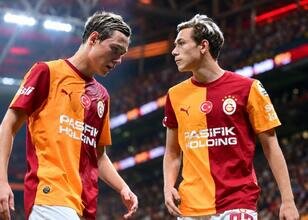Galatasaray'da Aleksey Batrakov kararı