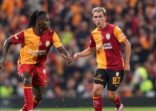 Renato Nhaga ve Batrakov, milli maçlarda göz doldurdu!