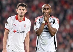 Beşiktaş'ta Al-Musrati gerçeği: 2 milyon euro ödeme!