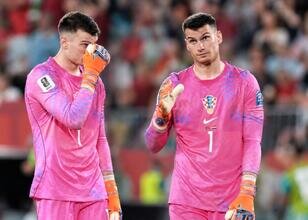 Dominik Livakovic'in kredisi tükeniyor!