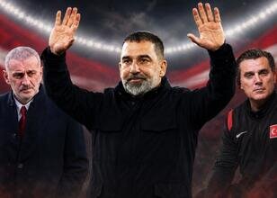 Arda Turan'dan A Milli Takım teknik direktörlüğü için resmi açıklama