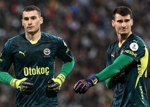 Fenerbahçe'ye Livakovic'ten kötü haber