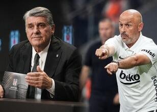Italiano raporunu sundu: Beşiktaş'a 4 transfer istedi