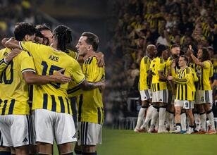 Sturm Graz - Fenerbahçe: 11'ler