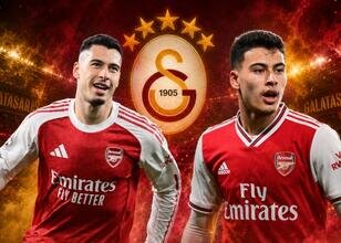 Arsenal'in Martinelli transferinde beklentisi belli oldu
