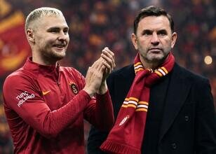 Galatasaray'da Nelsson için ayrılık planı: Fesih gündemde