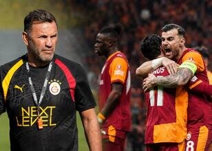 Galatasaray, Çorum FK karşısında savunmada kararsız